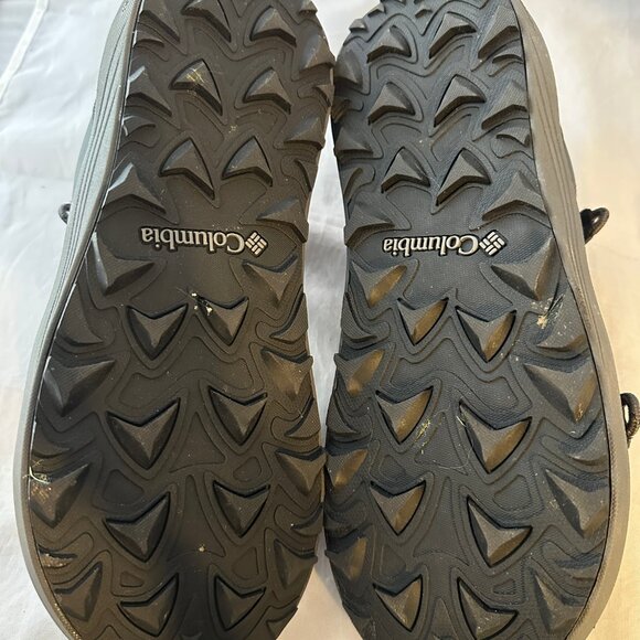 Columbia Men's Trailstorm Sandals Sport, Dark Grey/Black Men Size 12 NIB - Picture 6 of 7